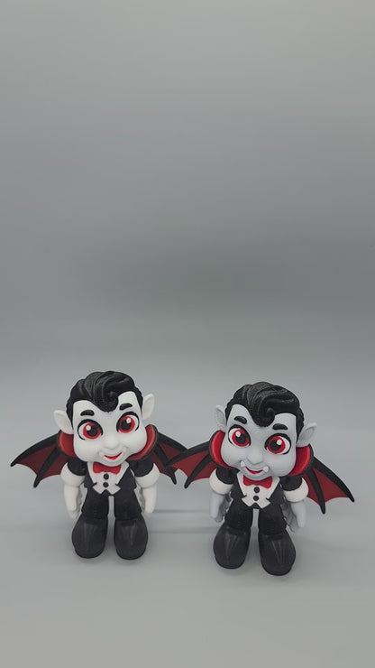 Baby Dracula Toy