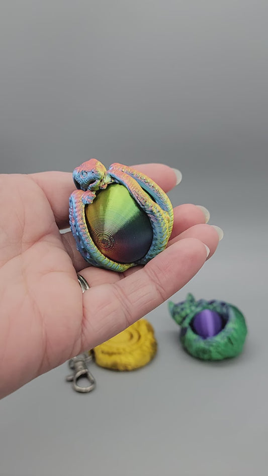 Creature Fidget Spinners