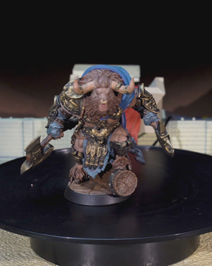 Talodem, Giant Slayer