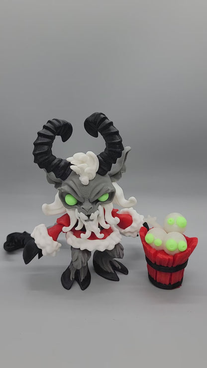 Figura articulada de Twisty Beaver