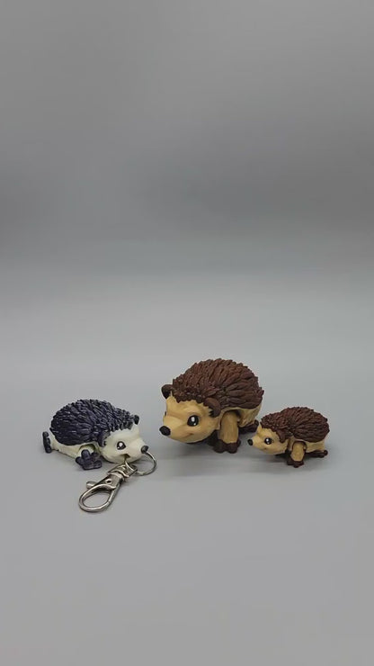 Mini Hedgehog Fidget