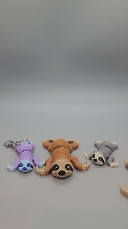 Mini Sloth Fidget