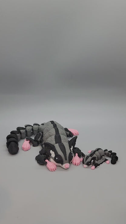 Flexi Sugar Glider Toy