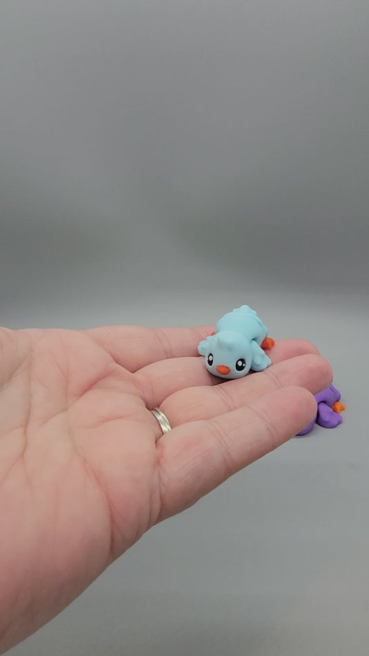 Baby Chick Toy