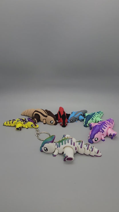 Custom Baby Parasaur Dino