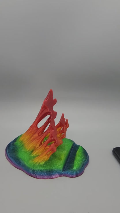 Custom Themed Phone Stands