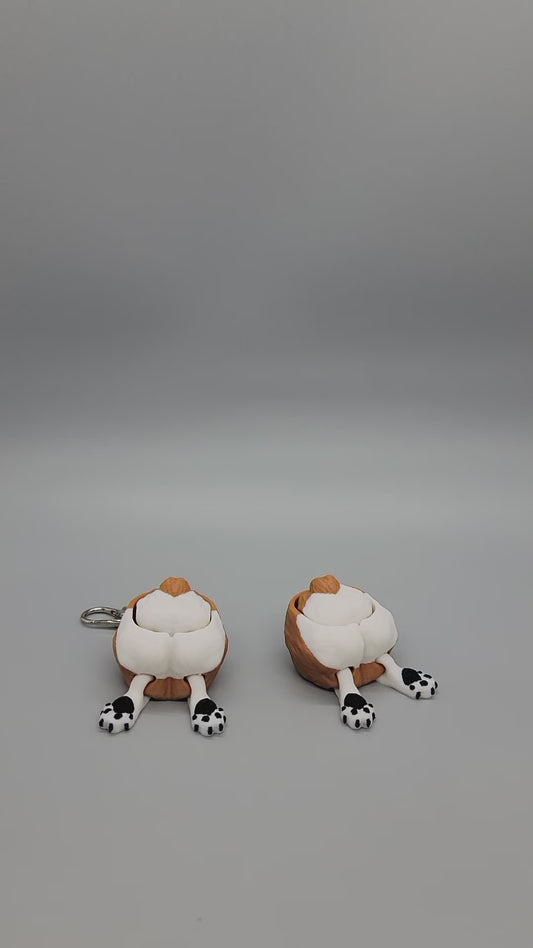 Corgi Butt Clickers