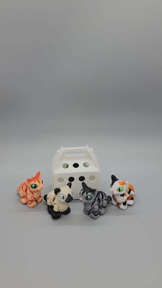 Juguete o llavero de Floppy Baby Phoenix