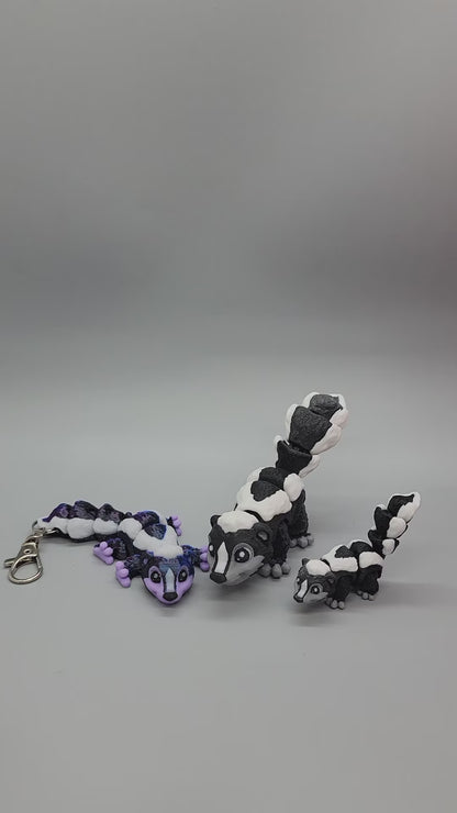Mini Skunk Fidget