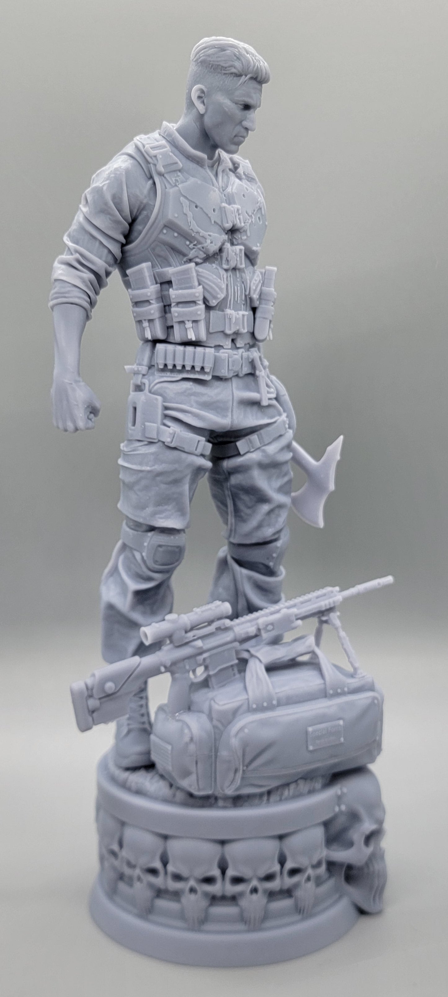 The Punisher - Marvel - 1:6 or 1:10 Resin Figure