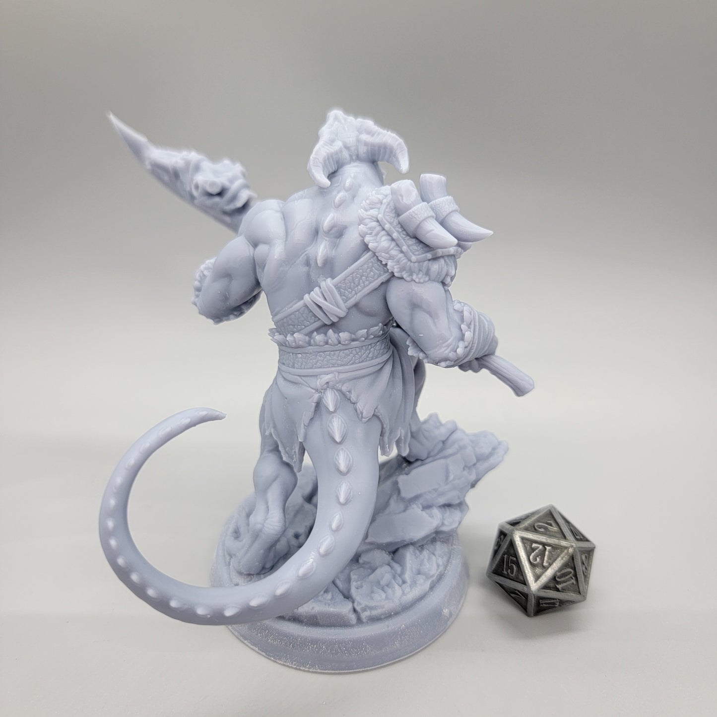 Dragonfolk Warrior
