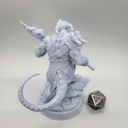 Dragonfolk Warrior