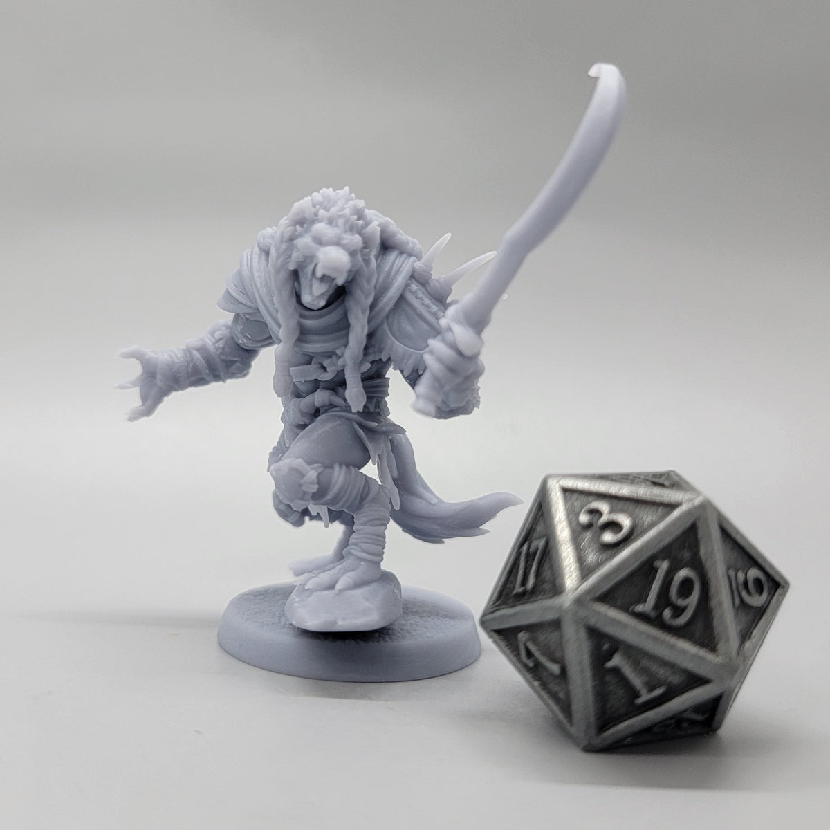 Boneyard Gnolls - Medium Fiend Set
