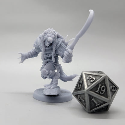 Boneyard Gnolls - Medium Fiend Set