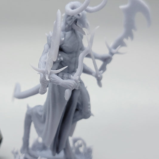 Moloch, The Soulless - Demon