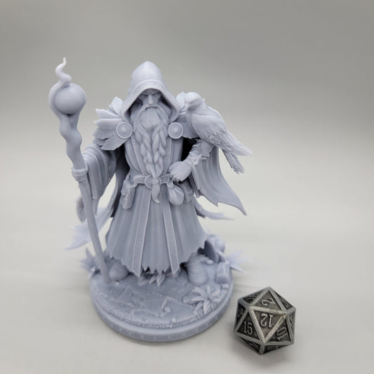 Wizard - Merlin - Chronicles of Excalibur