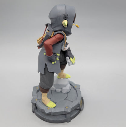 Nott the Brave - Goblin Rogue