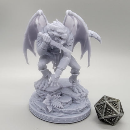 Wracrath - Draconian Assassin