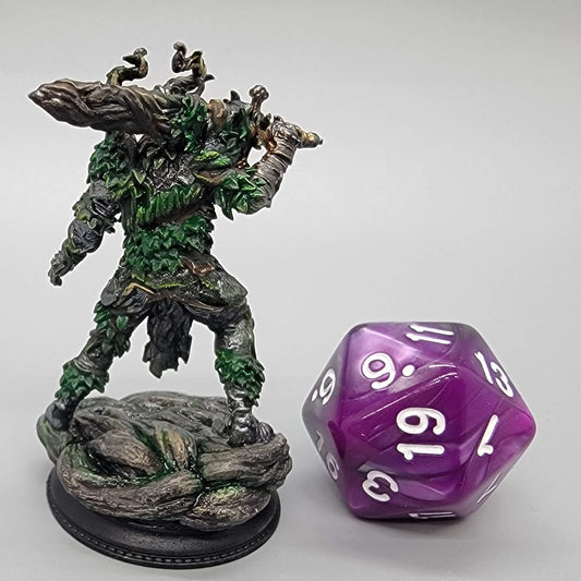 Forgotten Knights – Vine-Possessed Armor