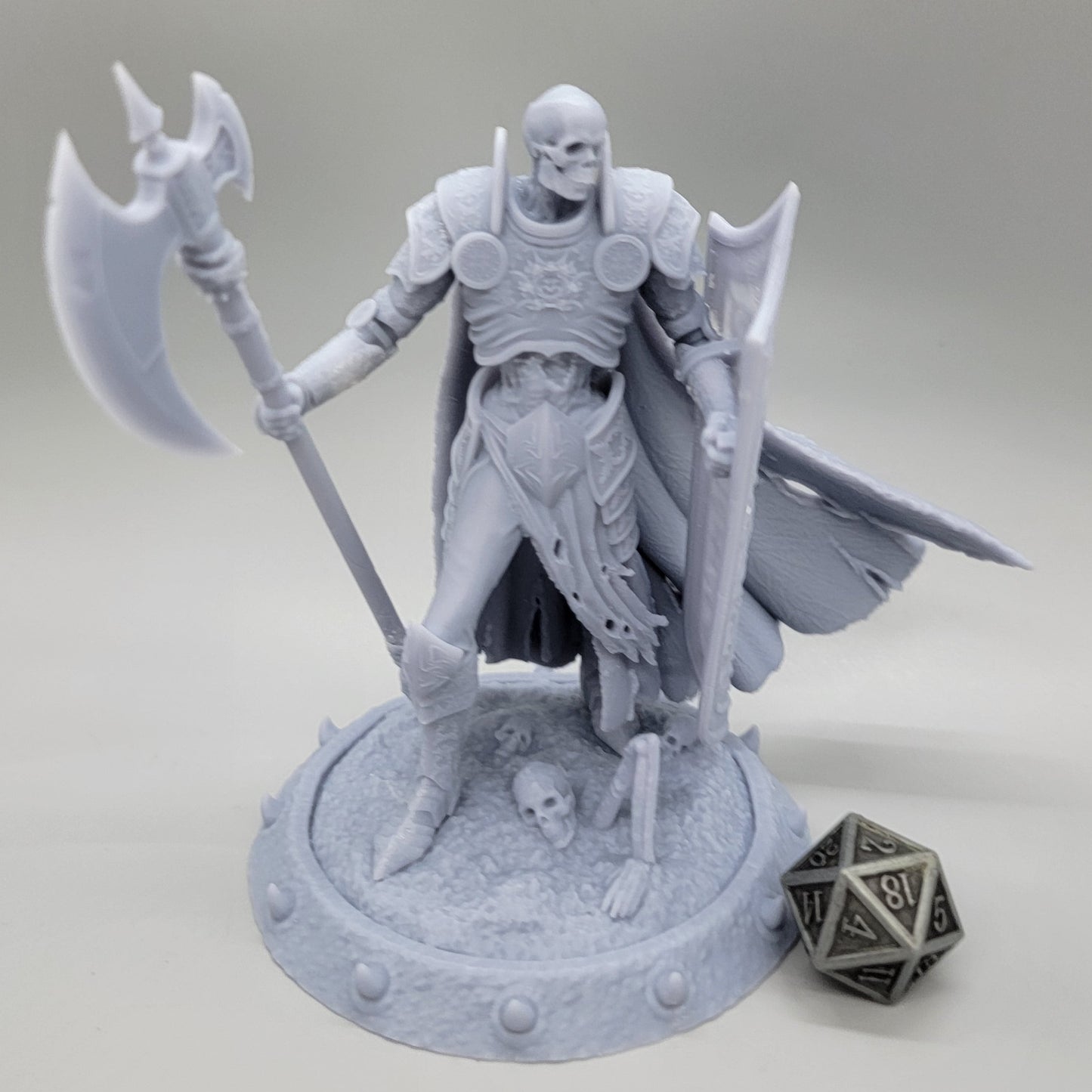 Skeleton Commander