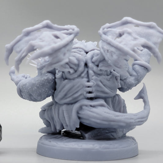 Courtier of Greed – Large Fiend