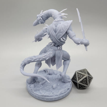 Draconian Vyugrax
