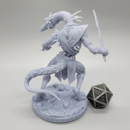 Draconian Vyugrax