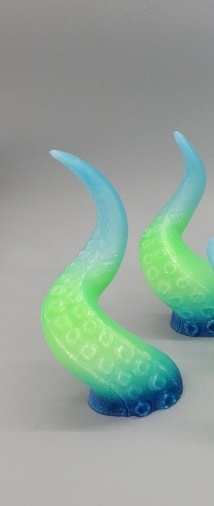 Custom Octopus Toothbrush Holder and Optional Tentacles