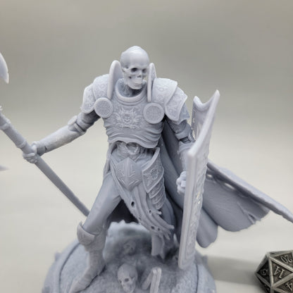 Skeleton Commander