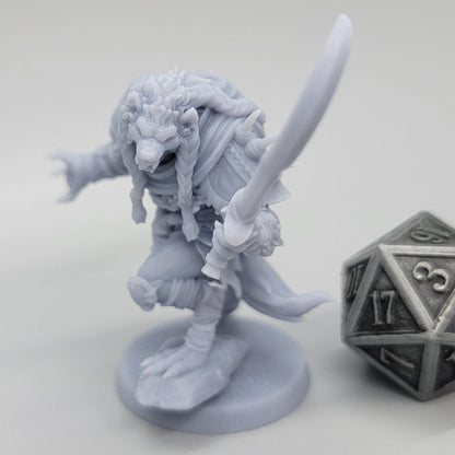 Boneyard Gnolls - Medium Fiend Set
