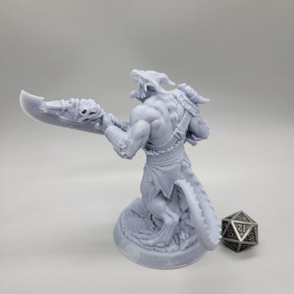 Dragonfolk Warrior