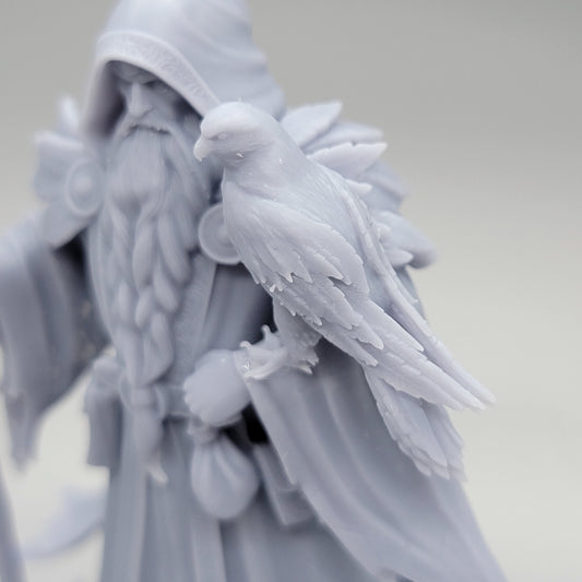 Wizard - Merlin - Chronicles of Excalibur