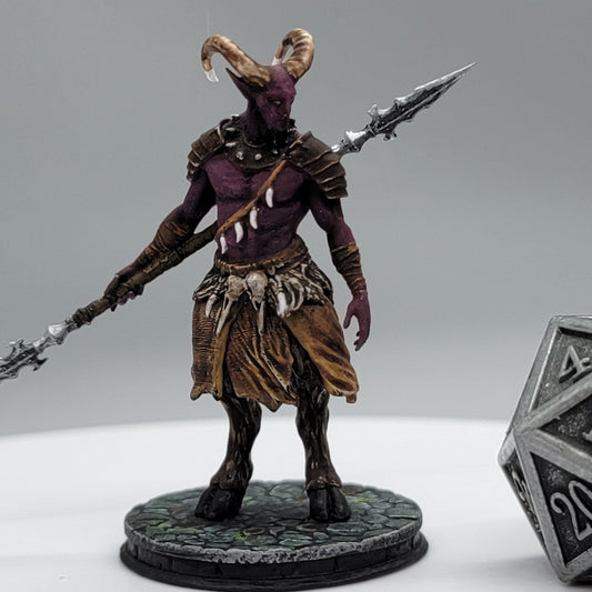 Satyr - Fey Fighter