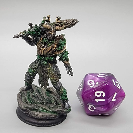 Forgotten Knights – Vine-Possessed Armor
