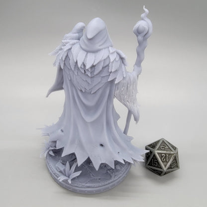 Wizard - Merlin - Chronicles of Excalibur