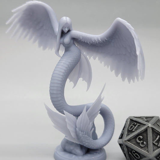 Winged Mermaid – Daughters of the Sea (NSFW 18+)
