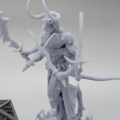 Moloch, The Soulless - Demon
