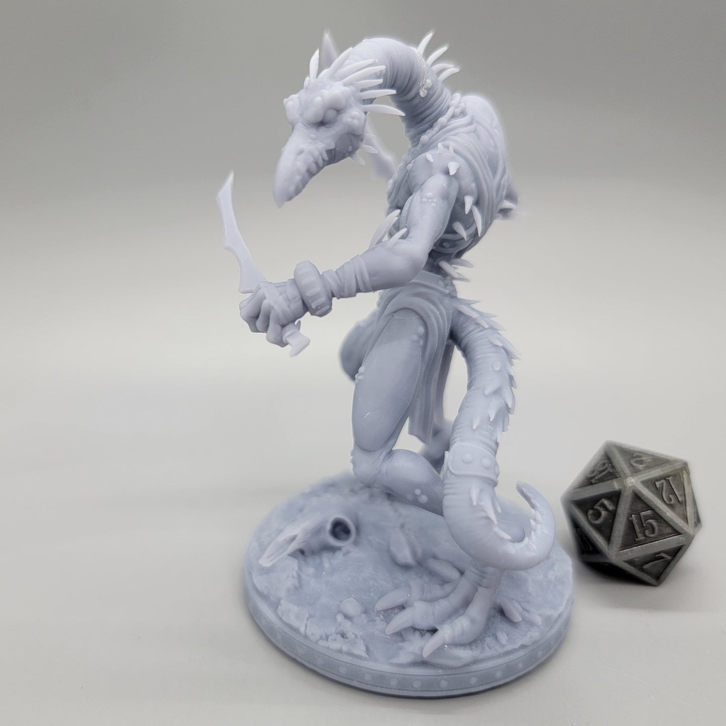 Draconian Vyugrax