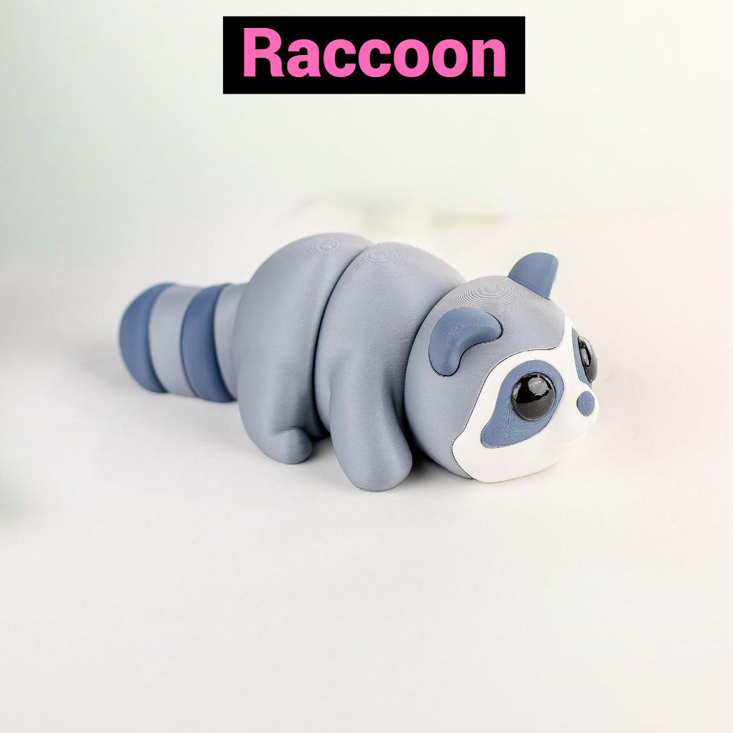 Mini Woodland Animals Fidget